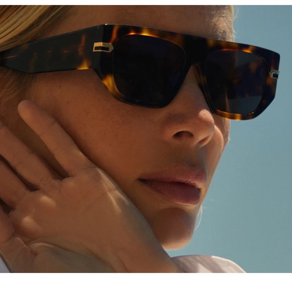 Ferce beluga sunglasses